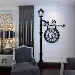 Large Wall Clock