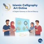 Islamic Calligraphy Art Online