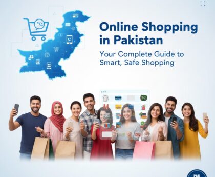 Online Shopping in Pakistan: