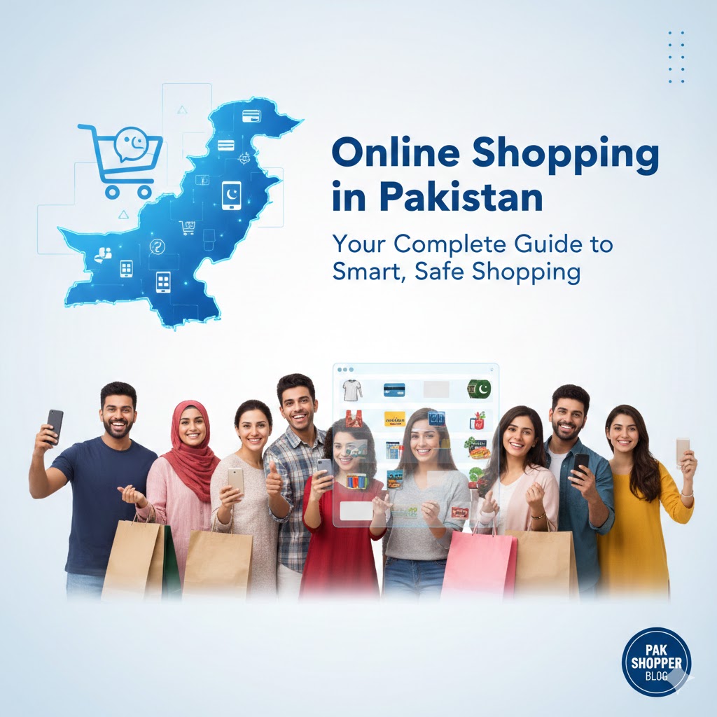 Online Shopping in Pakistan: