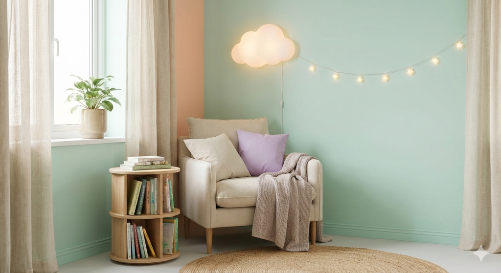 Kids Room Decoration