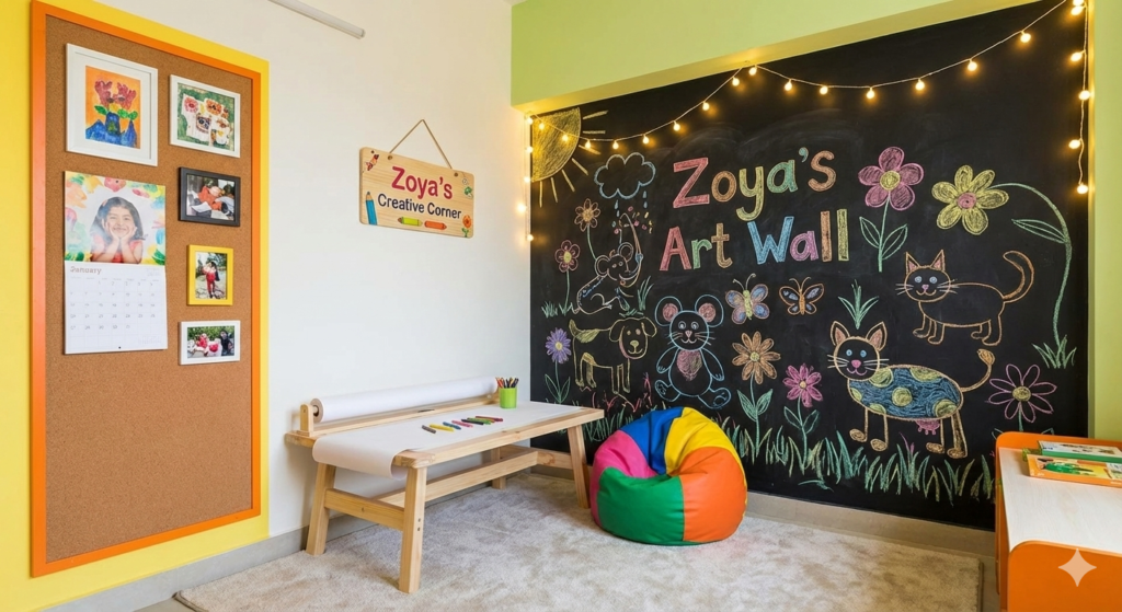 Kids Room Decoration