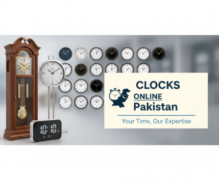 clocks online pakistan