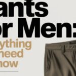 Cargo Pants for Men