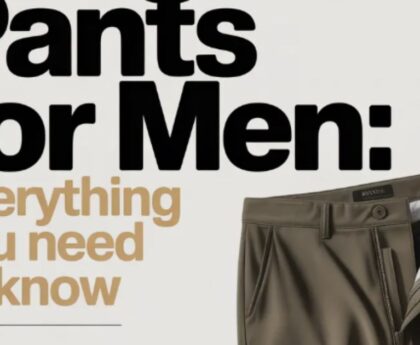 Cargo Pants for Men